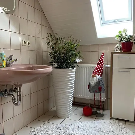 Appartement Am Berg *