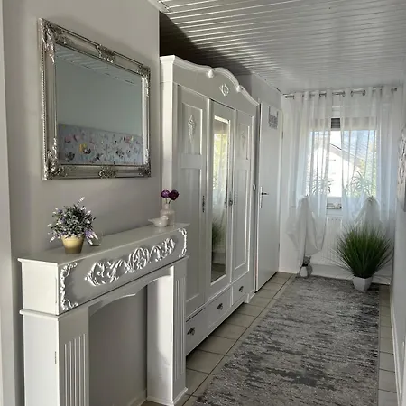 Apartman Am Berg *